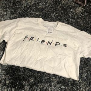 Friends urban outfitters top